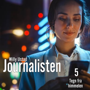 Omslag av "Tegn fra himmelen"