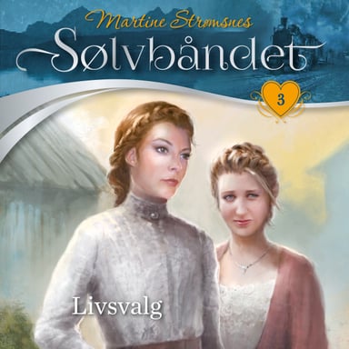 Omslag av "Livsvalg"