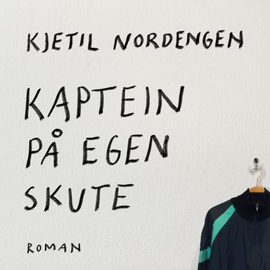 Omslag av "Kaptein på egen skute"