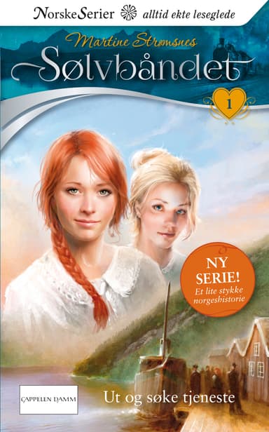 Ut og søke tjeneste