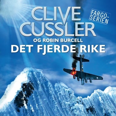 Omslag av "Det fjerde rike"