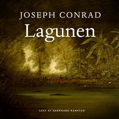 Omslag av "Lagunen"