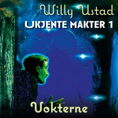 Omslag av "Vokterne"