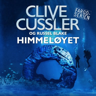 Omslag av "Himmeløyet"