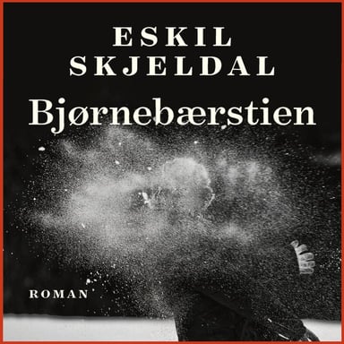 Omslag av "Bjørnebærstien"