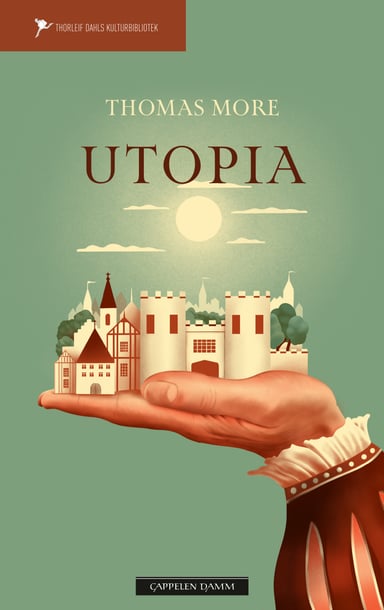 Omslag av "Utopia"