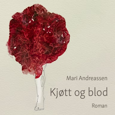 Omslag av "Kjøtt og blod"