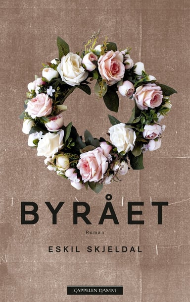 Omslag av "Byrået"
