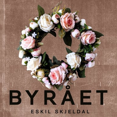 Omslag av "Byrået"
