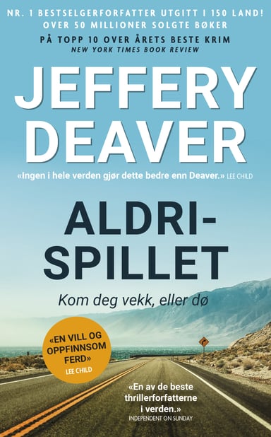 Omslag av "Aldrispillet"