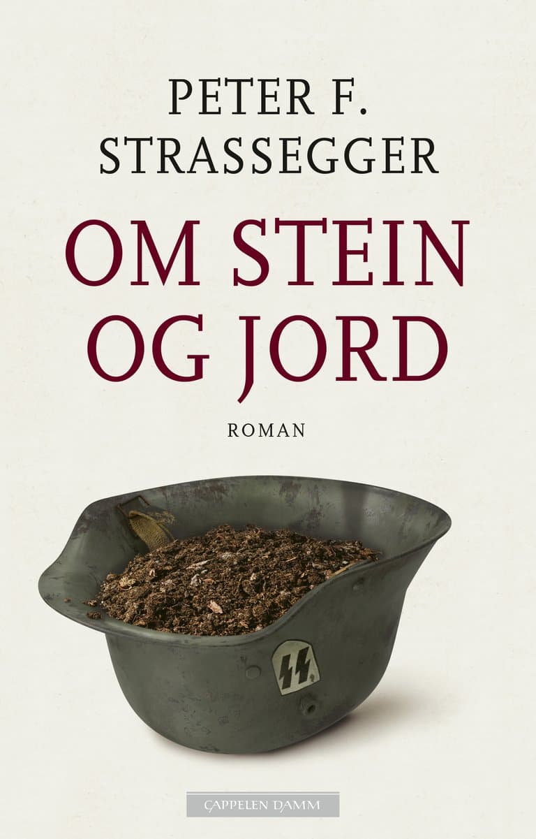 Omslag Om stein og jord av Peter Franziskus Strassegger (Ebok)