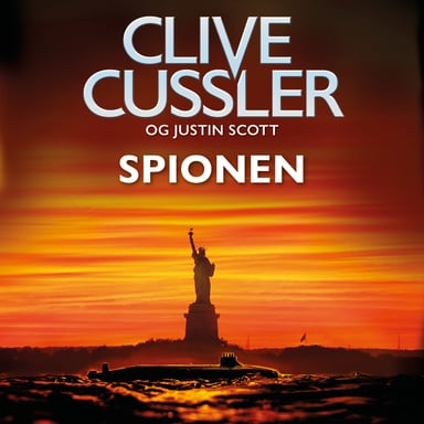 Omslag av "Spionen"