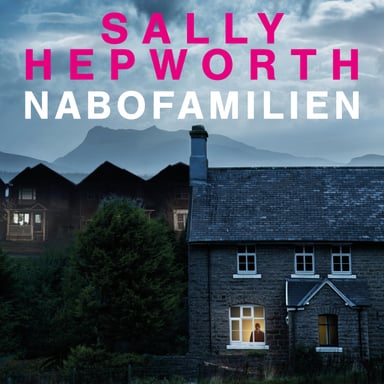 Omslag av "Nabofamilien"
