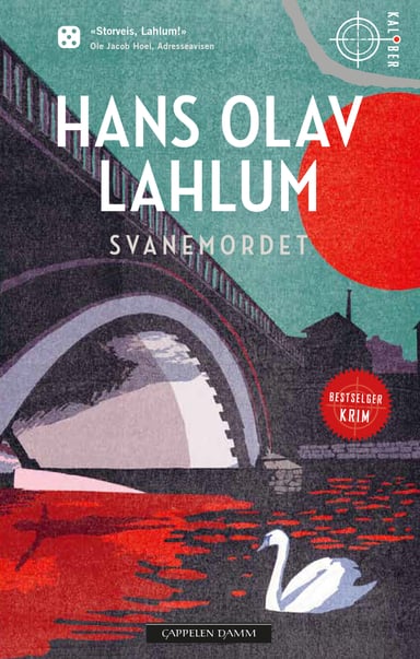 Omslag av "Svanemordet"