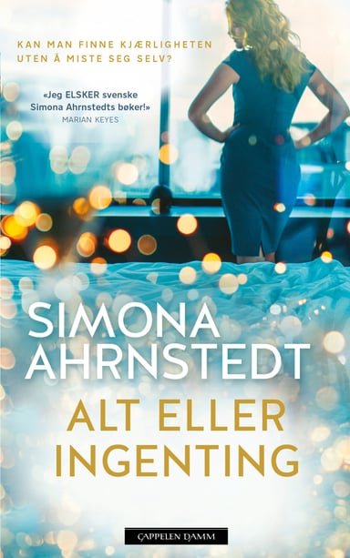 Omslag av "Alt eller ingenting"