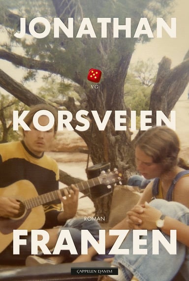 Omslag av "Korsveien"