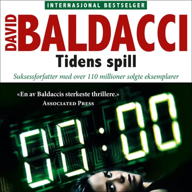 Omslag av "Tidens spill"