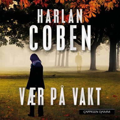 Omslag av "Vær på vakt"