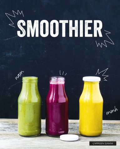 Omslag av "Smoothier"