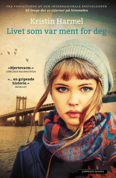 Omslag av "Livet som var ment for deg"