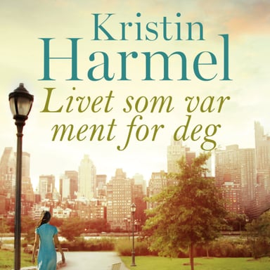Omslag av "Livet som var ment for deg"