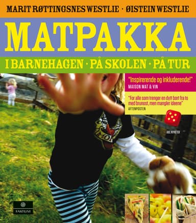 Matpakka til alle barn