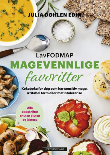 LavFODMAP - Magevennlige favoritter