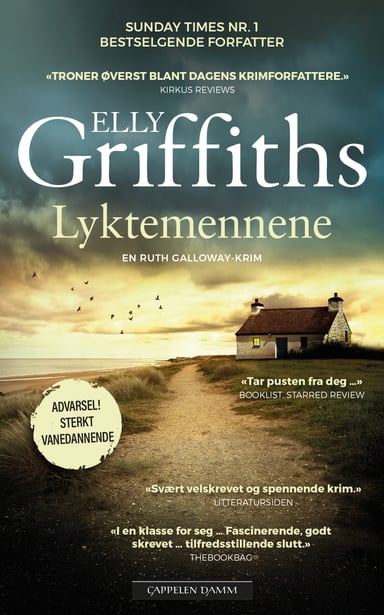 Omslag av "Lyktemennene"