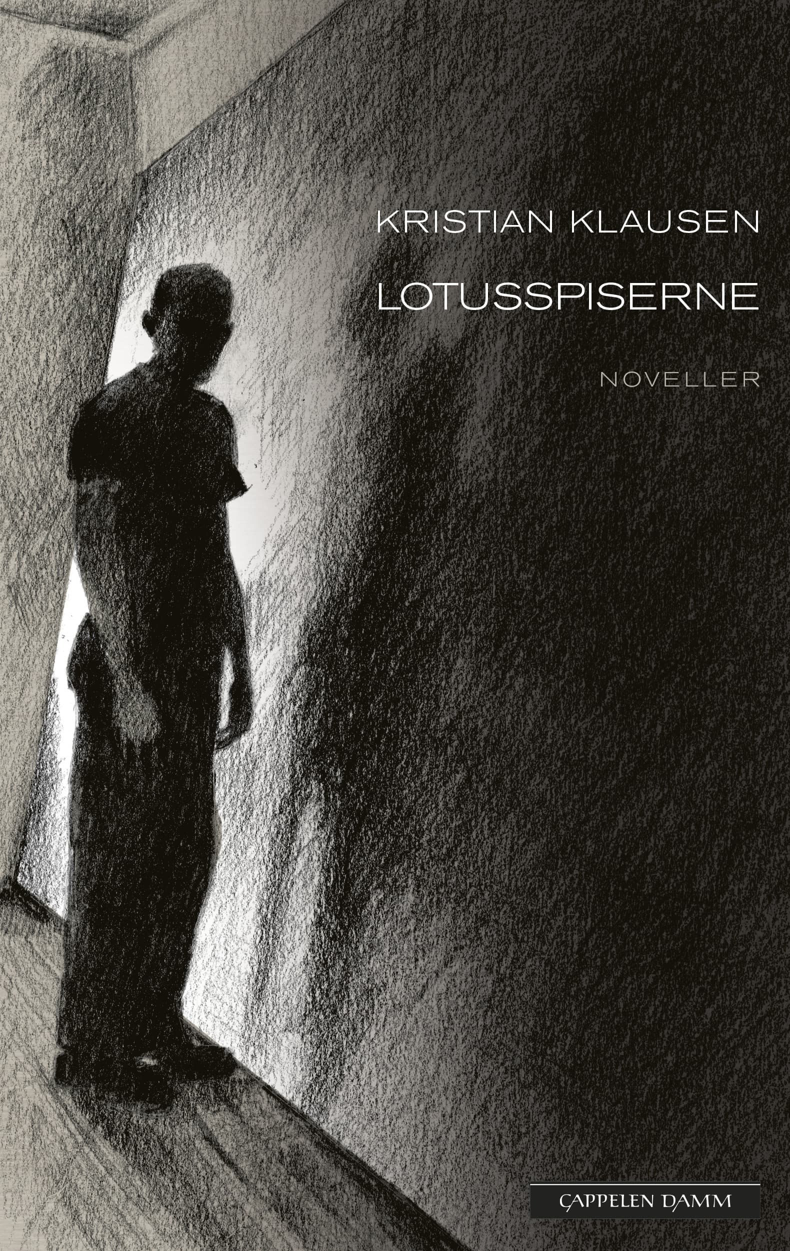 Omslag Lotusspiserne av Kristian Klausen (Ebok)