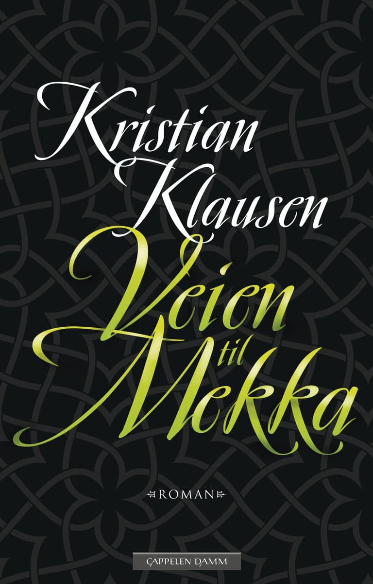 Omslag Veien til Mekka av Kristian Klausen (Ebok)