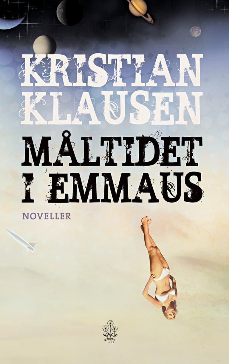 Omslag Måltidet i Emmaus av Kristian Klausen (Innbundet)