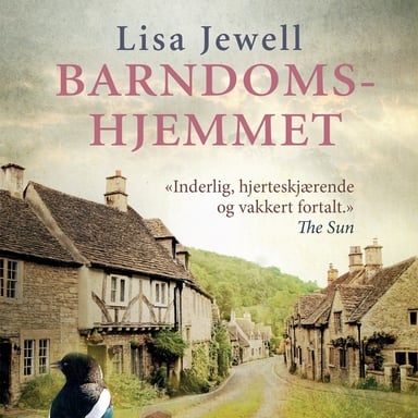 Omslag av "Barndomshjemmet"
