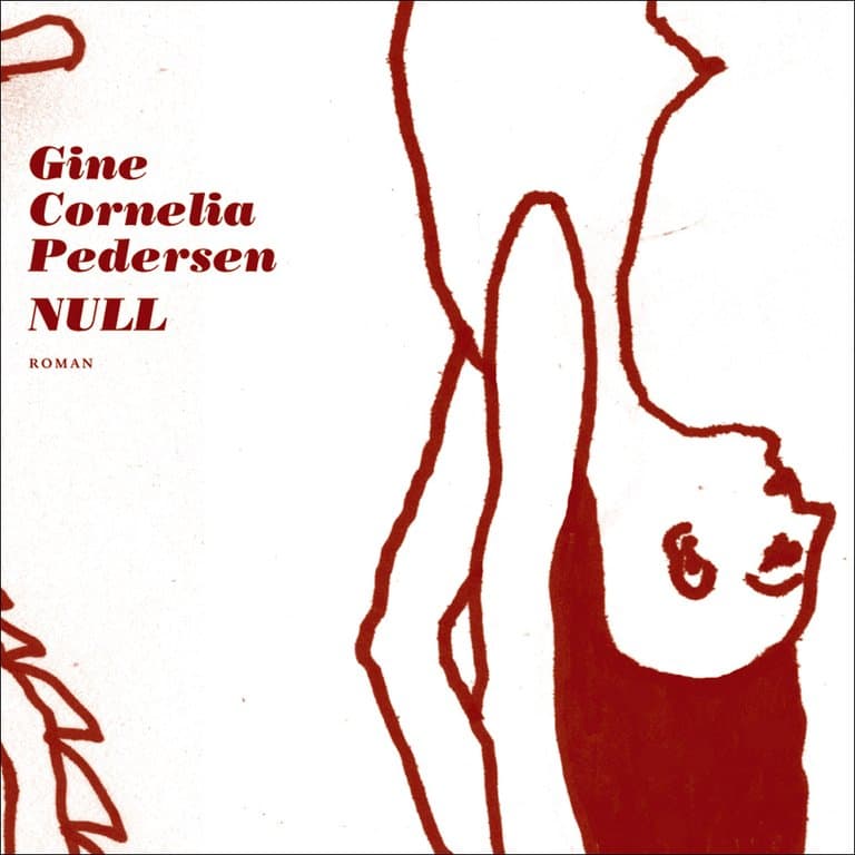Omslag Null av Gine Cornelia Pedersen (Lydbok)