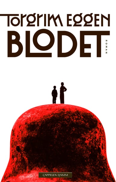 Omslag av "Blodet"