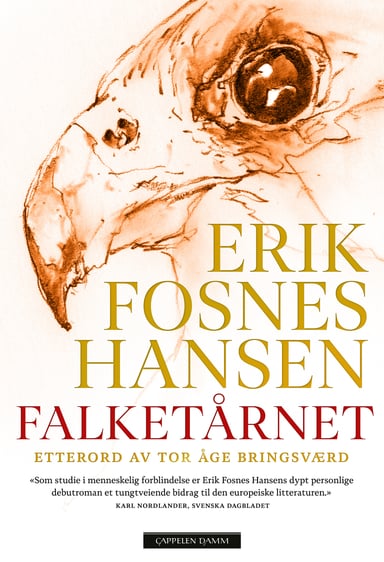 Omslag av "Falketårnet"
