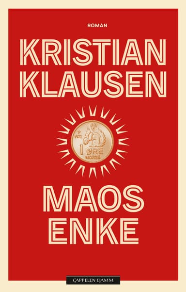Maos enke