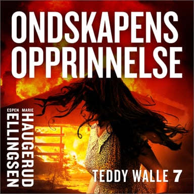 Omslag av "Ondskapens opprinnelse"