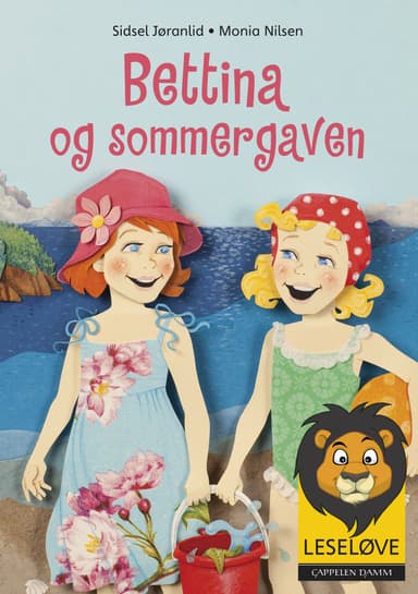 Leseløve - Bettina og sommergaven