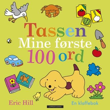 Tassen – Mine første 100 ord