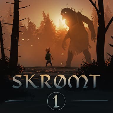 Skrømt 1 - Trollkongens belønning