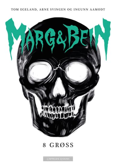 Marg & Bein: 8 Grøss