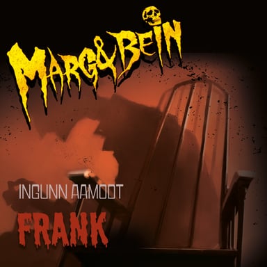 Omslag av "Frank"