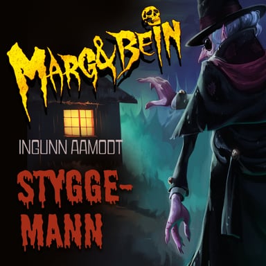 Omslag av "Styggemann"