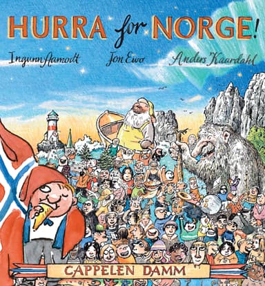 Hurra for Norge!
