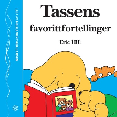 Omslag av "Tassens favorittfortellinger"
