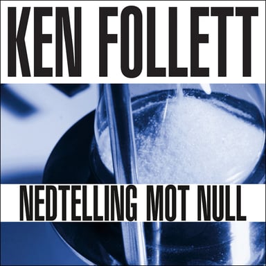 Omslag av "Nedtelling mot null"
