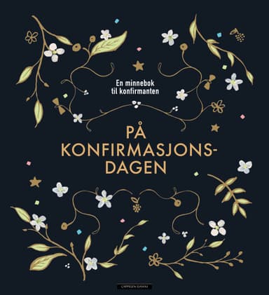 På konfirmasjonsdagen