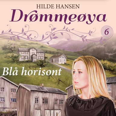 Omslag av "Blå horisont"