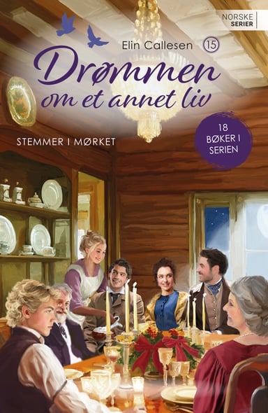 Omslag av "Stemmer i mørket"