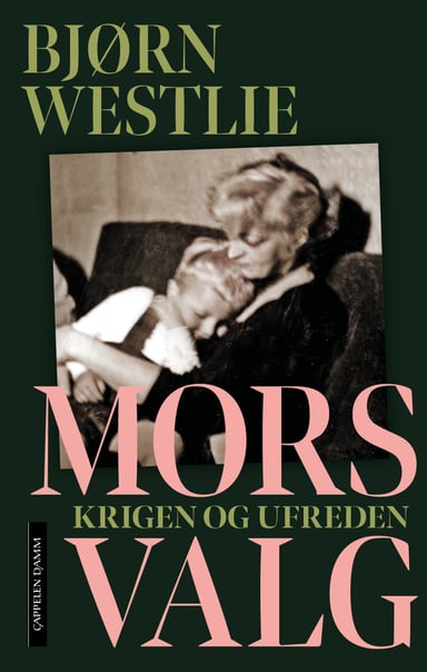 Omslag av "Mors valg"